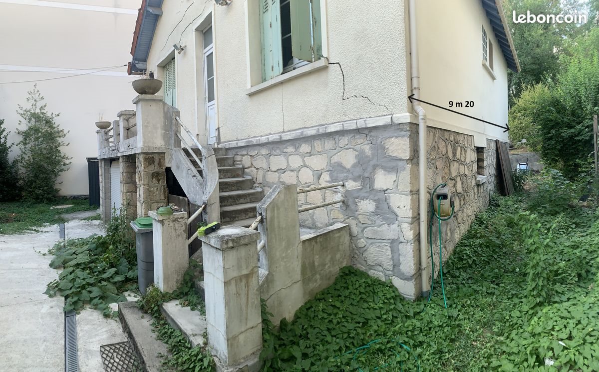Maison à vendre, 103m², Villeparisis