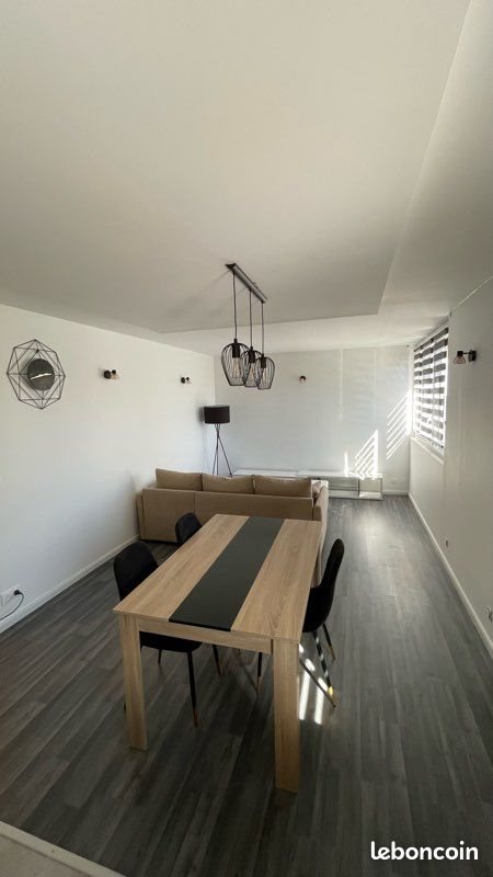 Appartement à louer, 67m², Nevers