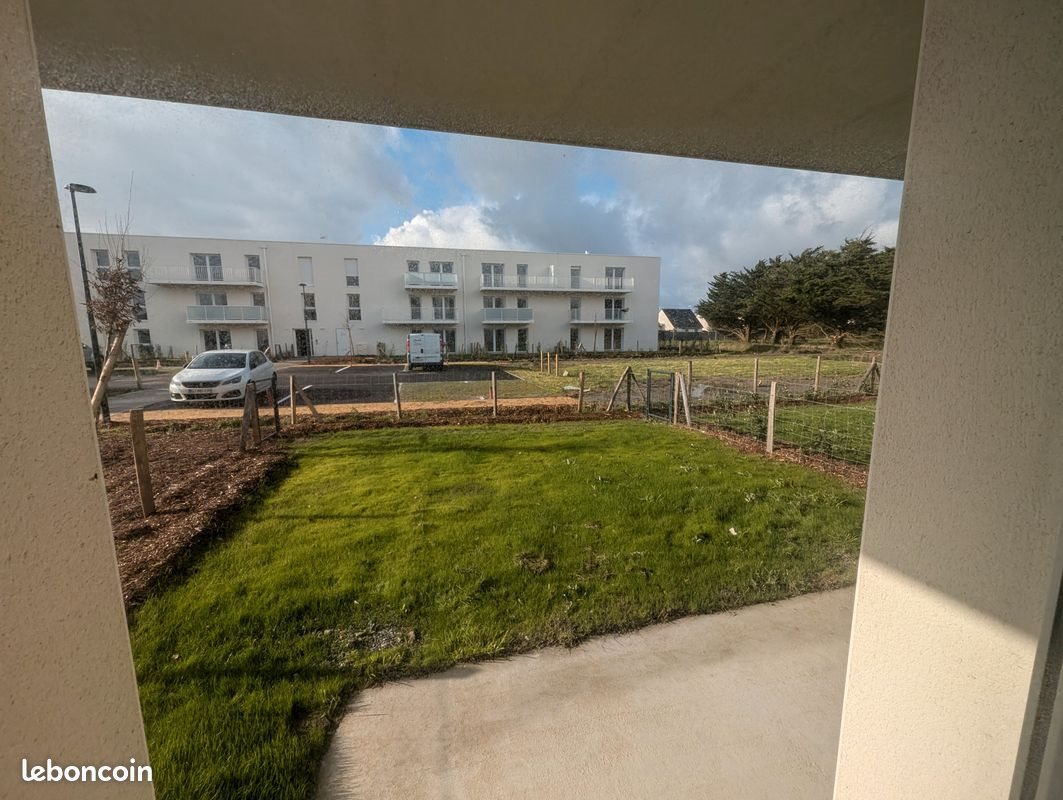 Appartement à louer, 42m², Montoir-de-Bretagne