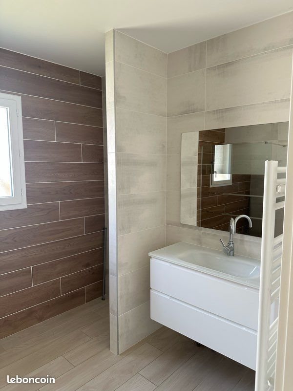 Maison à louer, 100m², Beaurepaire