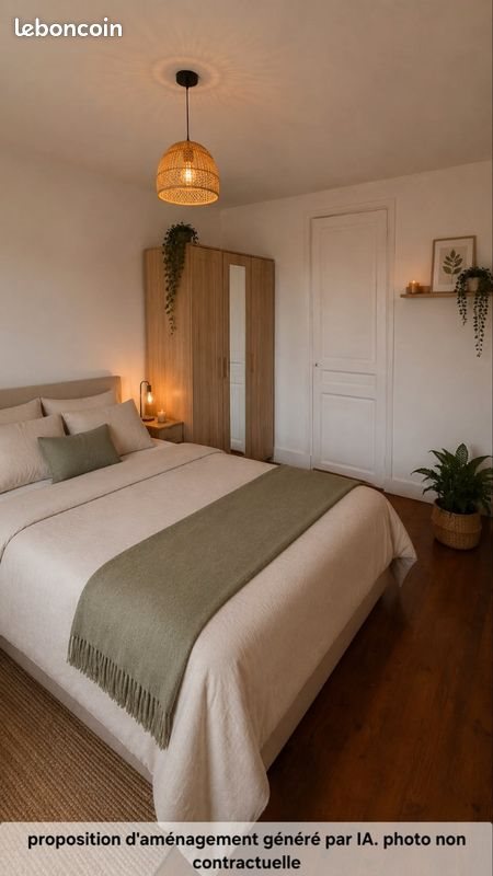 Appartement à vendre, 44m², Villefranche-sur-Saône
