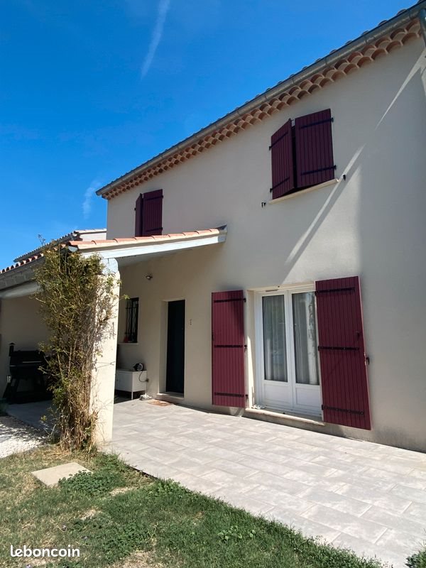 Maison à vendre, 90m², Jonquerettes