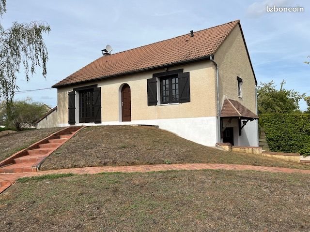 Maison à vendre, 75m², Varennes-lès-Narcy