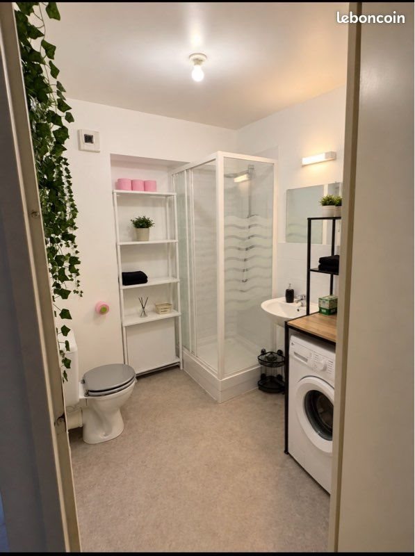 Appartement à louer, 52m², Hérouville-Saint-Clair