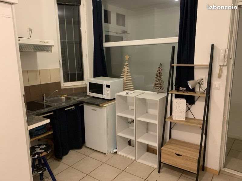 Appartement à louer, 13m², Bergerac