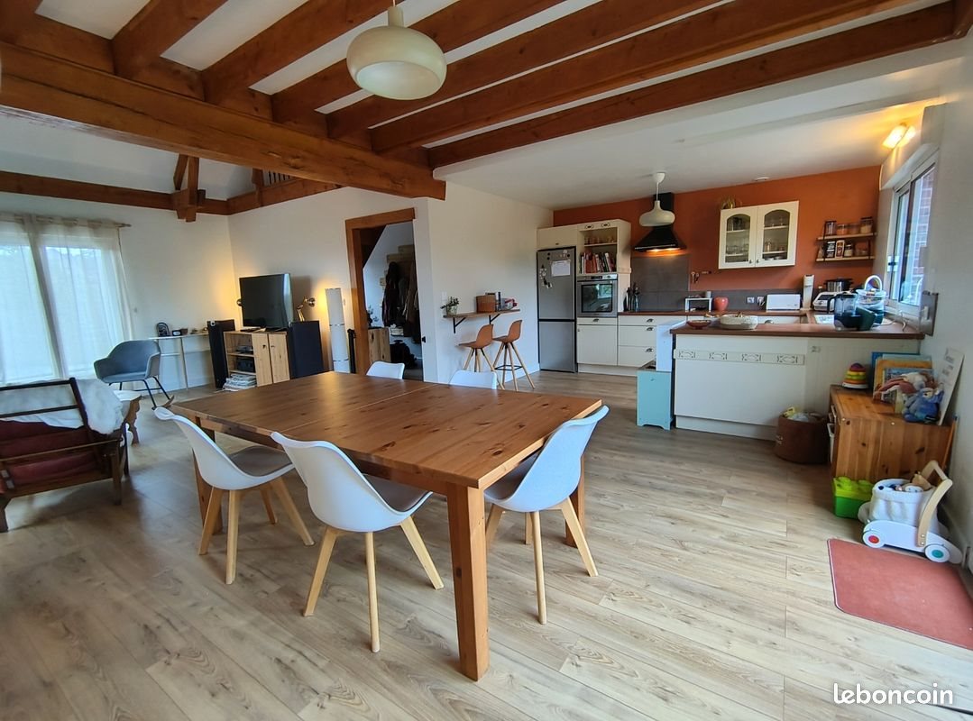 Maison à vendre, 170m², Moulle