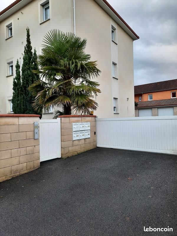 Appartement à louer, 83m², Tournay