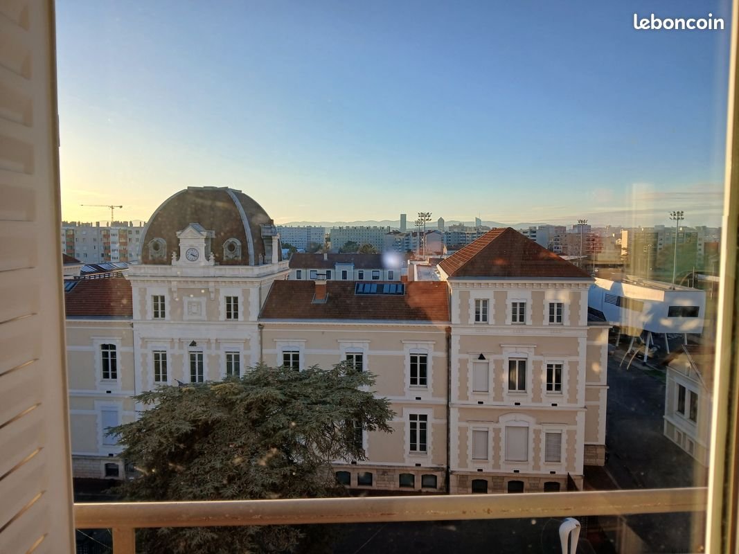 Appartement à louer, 48m², Villeurbanne