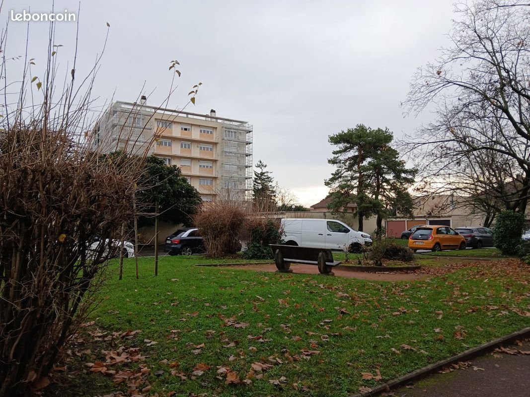 Appartement à louer, 48m², Villeurbanne