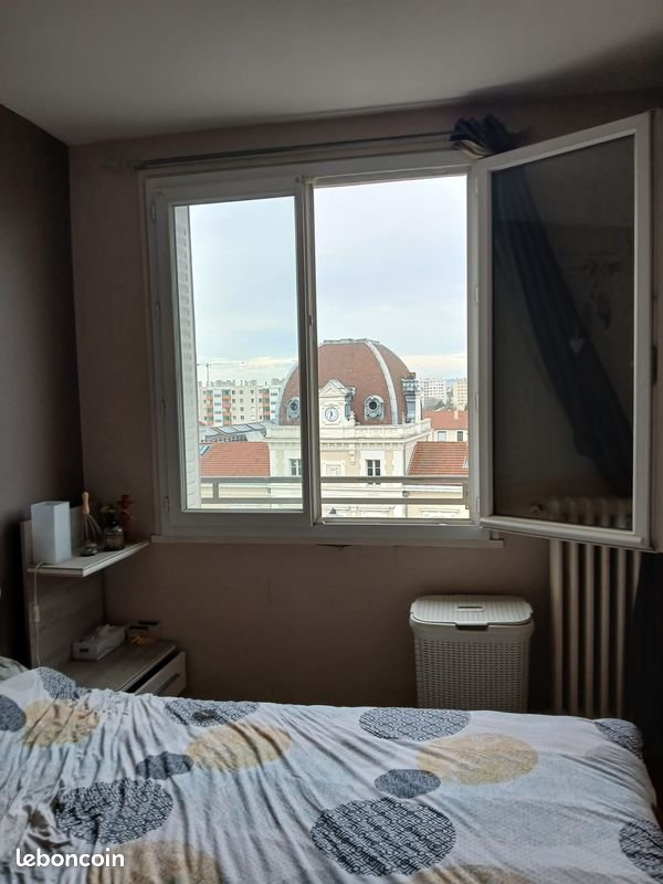 Appartement à louer, 48m², Villeurbanne