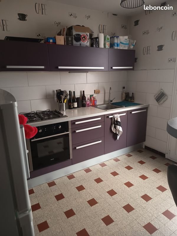 Appartement à louer, 48m², Villeurbanne