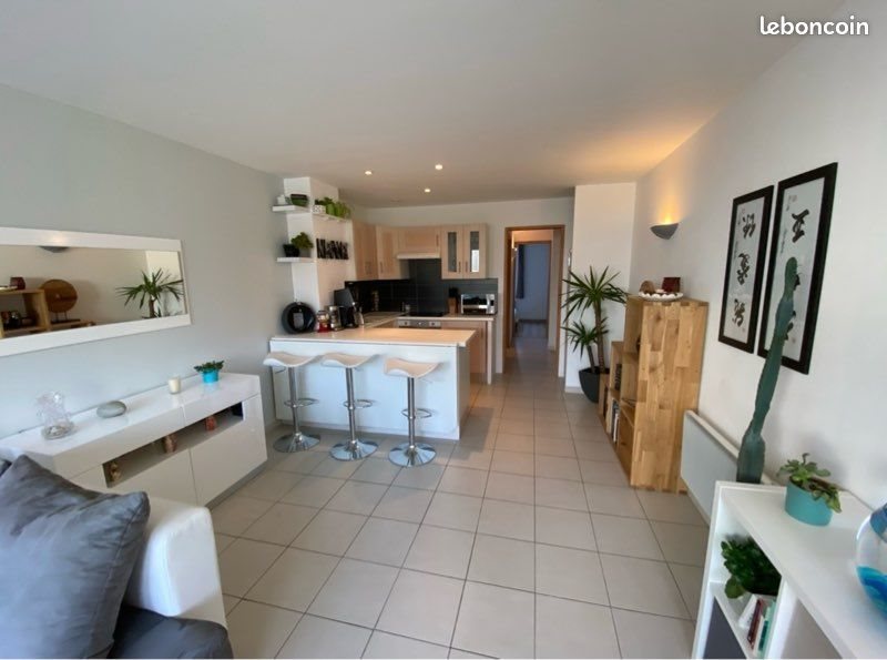 Appartement à vendre, 43m², Rezé