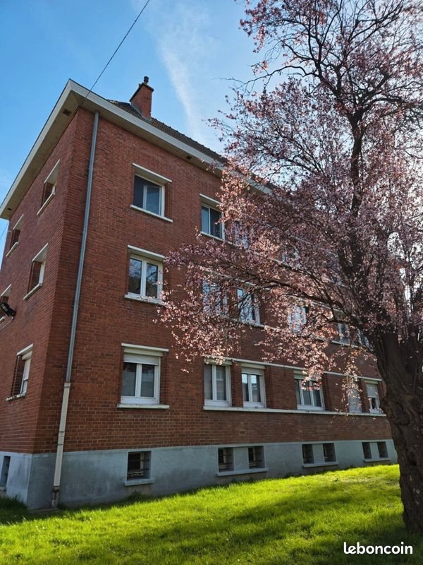 Appartement à louer, 60m², Roubaix