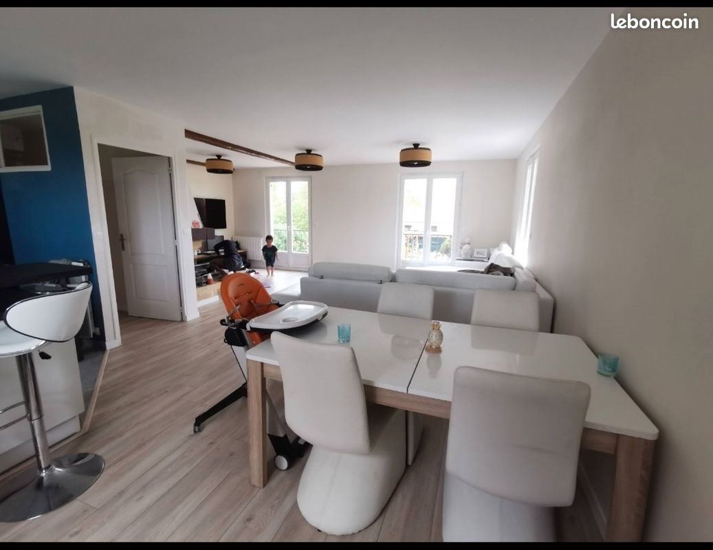 Appartement à louer, 120m², La Houssaye-en-Brie