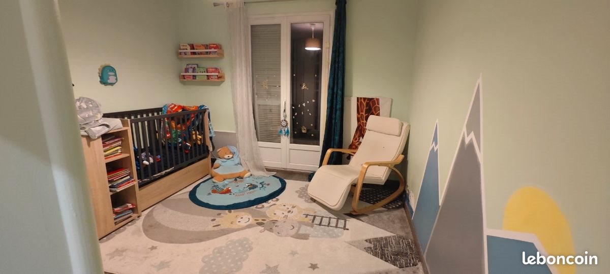 Appartement à louer, 120m², La Houssaye-en-Brie