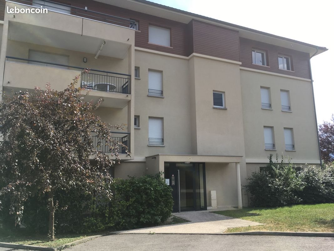 Appartement à louer, 79m², Montbonnot-Saint-Martin
