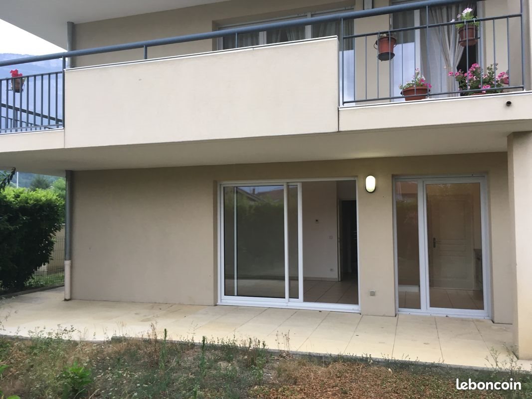 Appartement à louer, 79m², Montbonnot-Saint-Martin