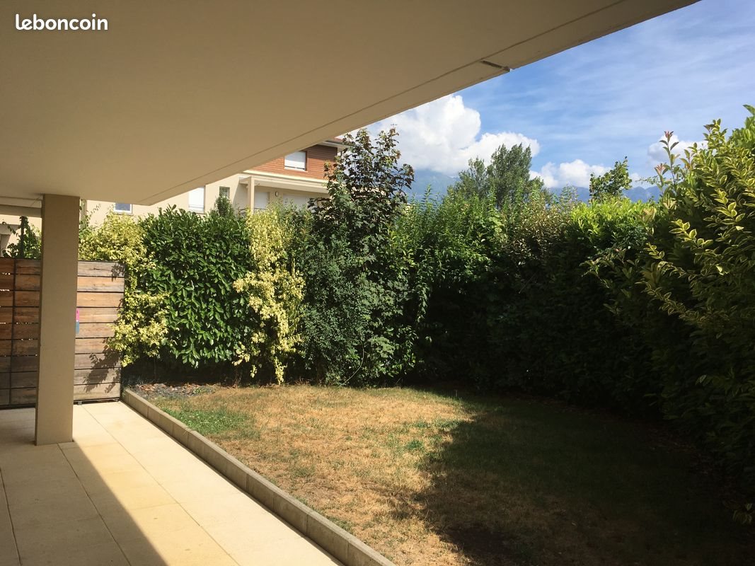 Appartement à louer, 79m², Montbonnot-Saint-Martin