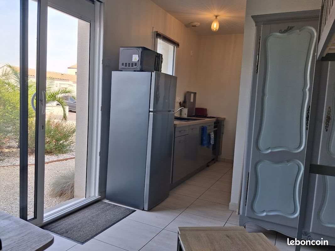 Appartement à louer, 17m², Aigrefeuille-d'Aunis