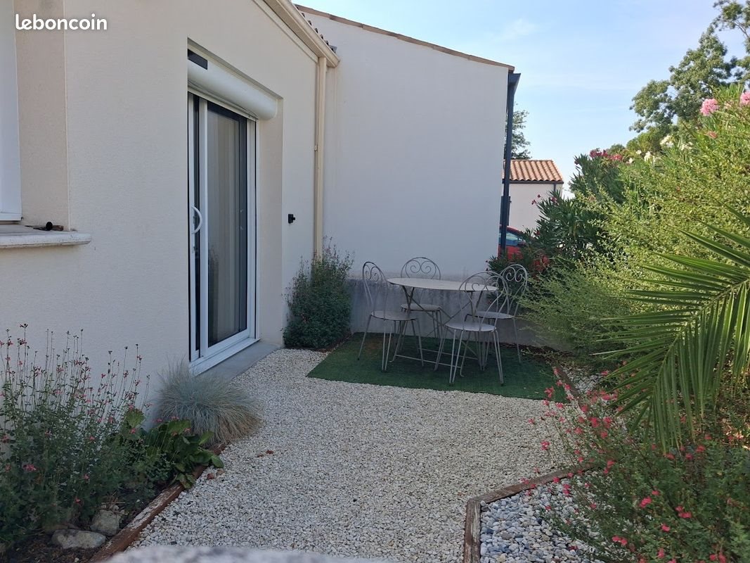 Appartement à louer, 17m², Aigrefeuille-d'Aunis