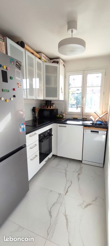 Appartement à vendre, 45m², Bondy