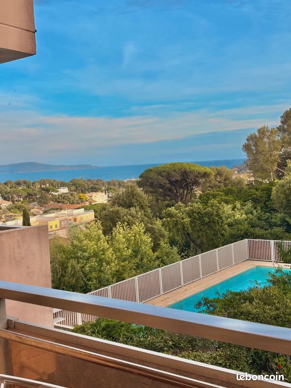 Appartement à louer, 20m², Cavalaire-sur-Mer