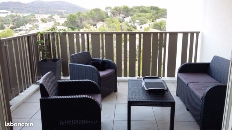 Appartement à louer, 55m², Saint-Raphaël
