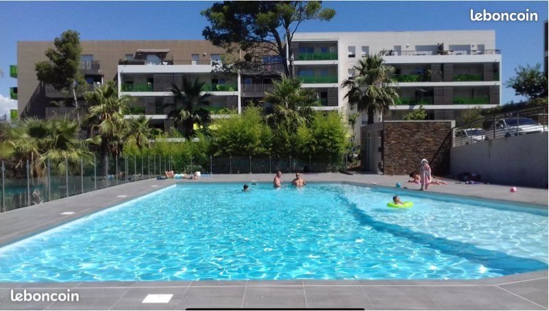 Appartement à louer, 55m², Saint-Raphaël