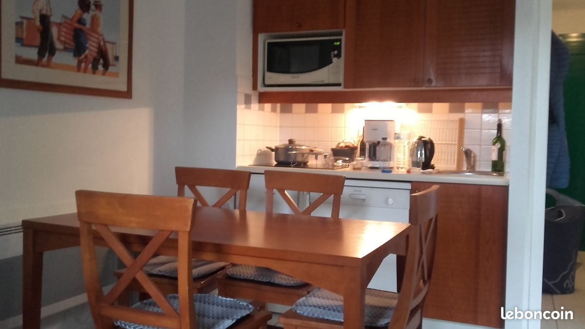 Appartement à louer, 31m², Carcans