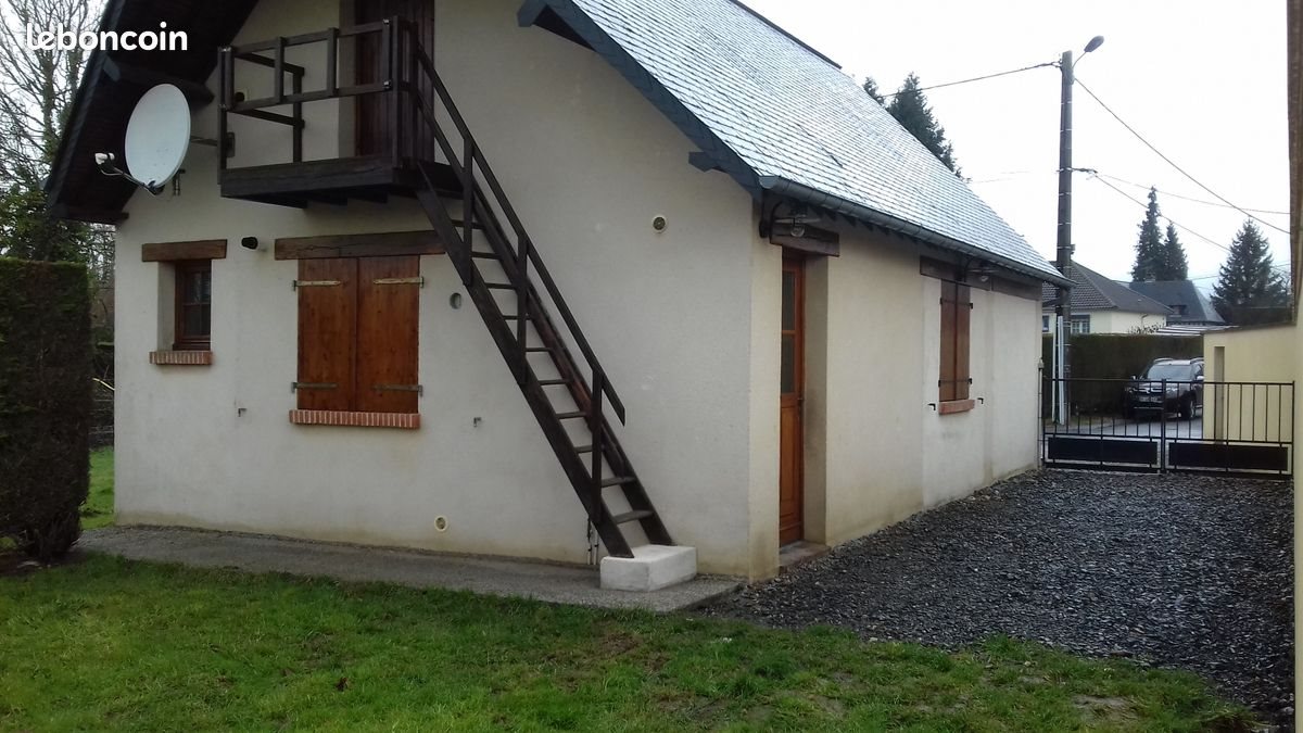 Maison à louer, 55m², Beuzeville