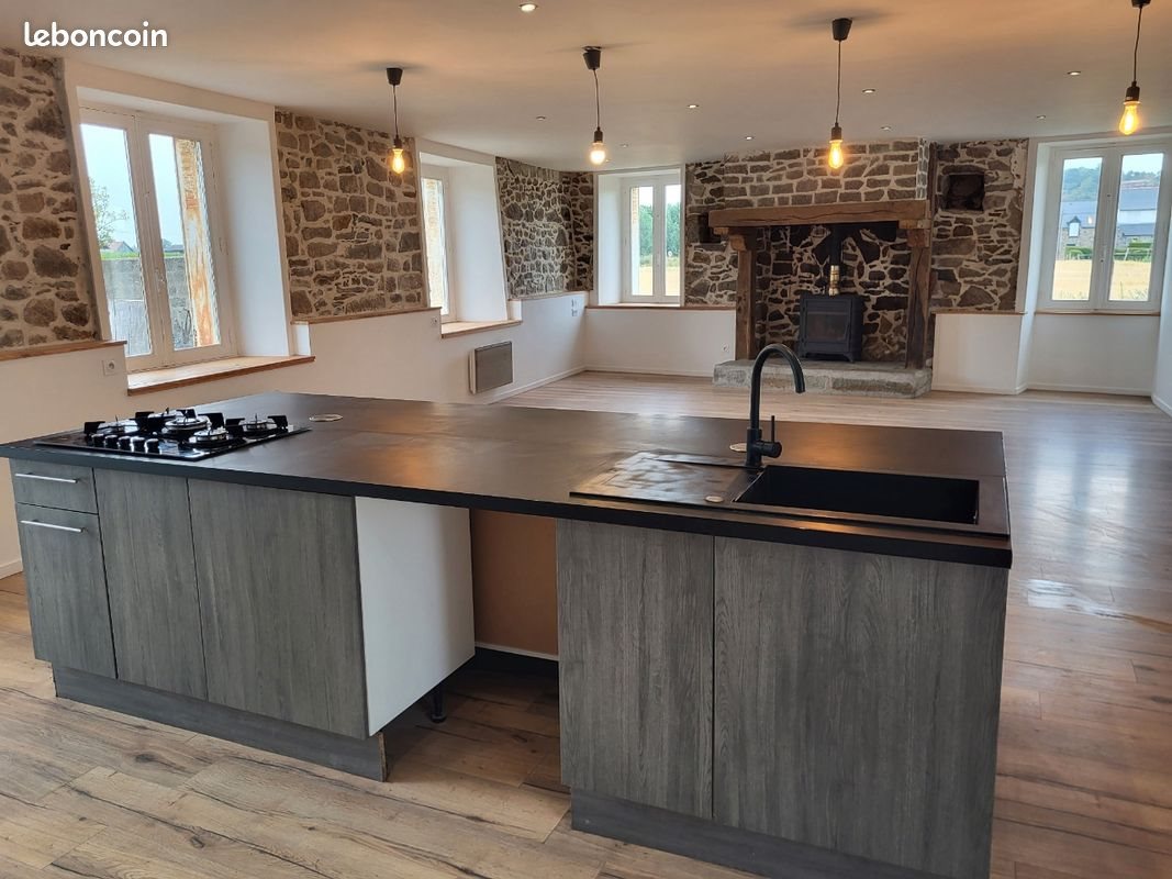Maison à vendre, 200m², Mont-Dol