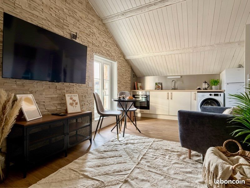 Appartement à louer, 30m², Saint-Dizier