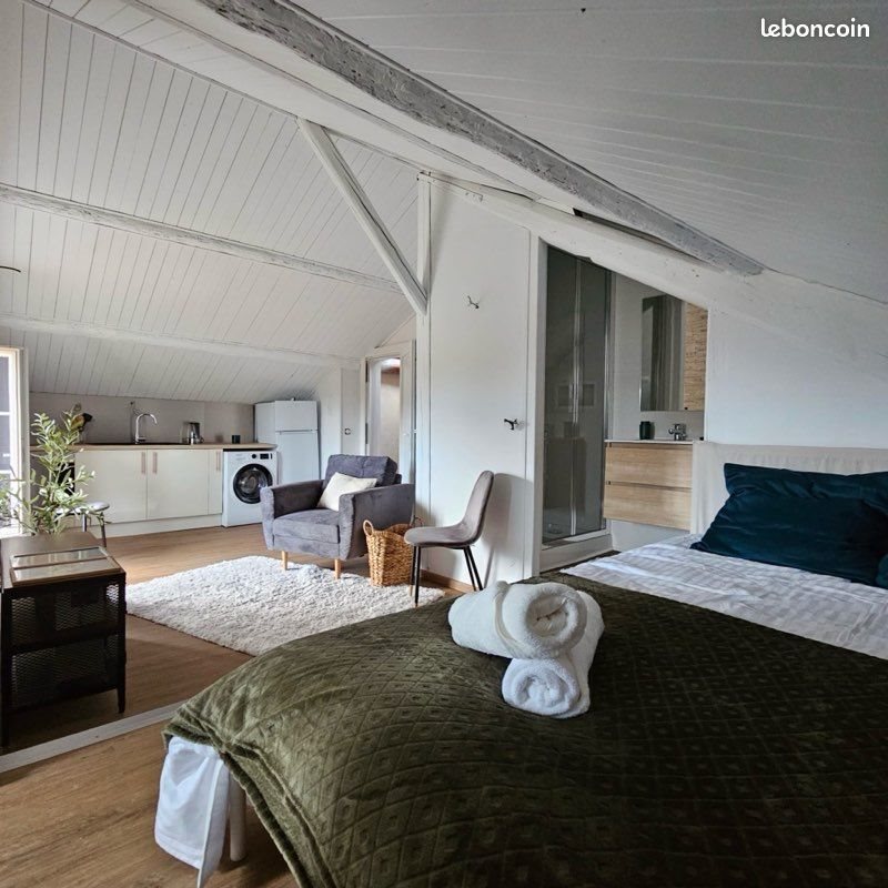 Appartement à louer, 30m², Saint-Dizier