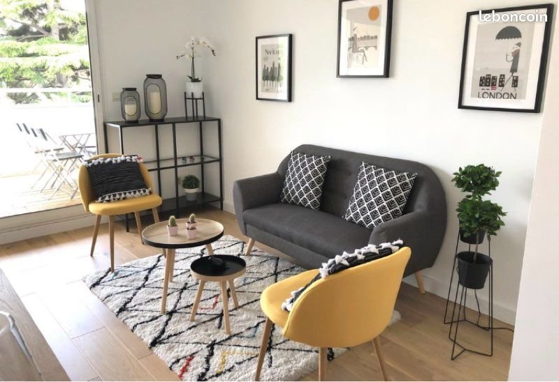 Appartement à vendre, 35m², Marseille 9ème