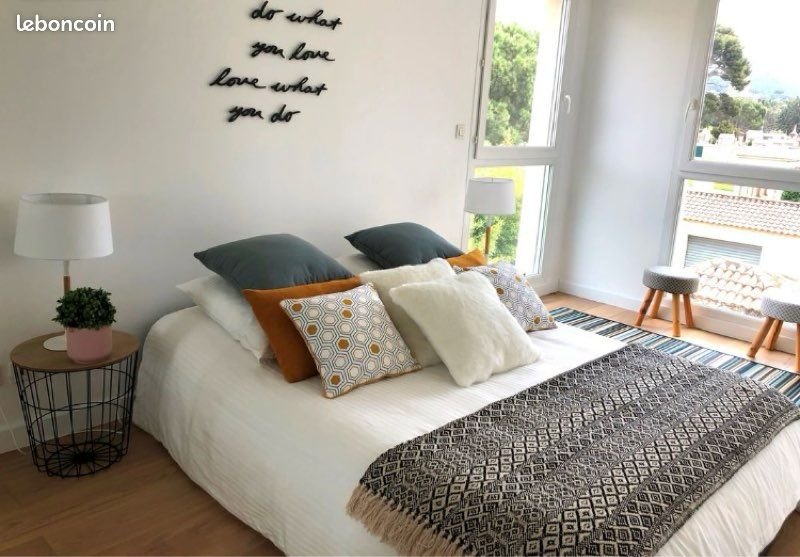 Appartement à vendre, 35m², Marseille 9ème