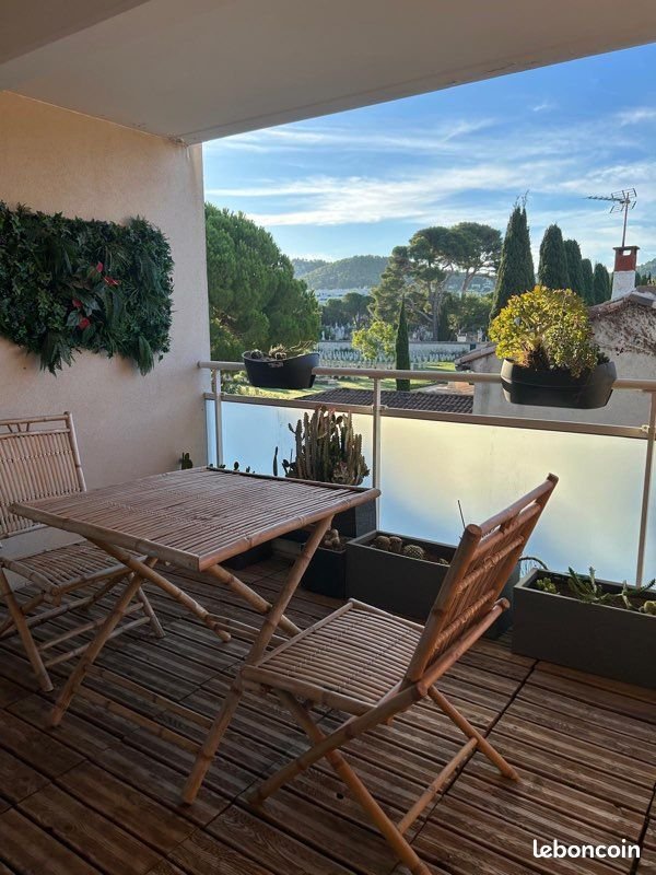 Appartement à vendre, 35m², Marseille 9ème