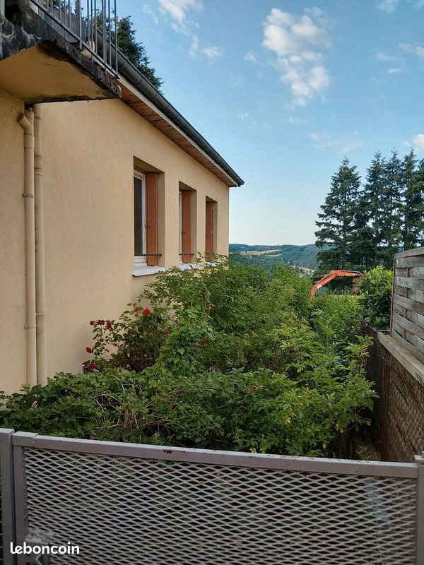 Maison à vendre, 75m², Saint-Just-Malmont