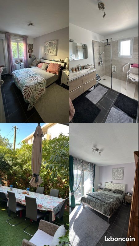 Appartement à vendre, 65m², Le Luc