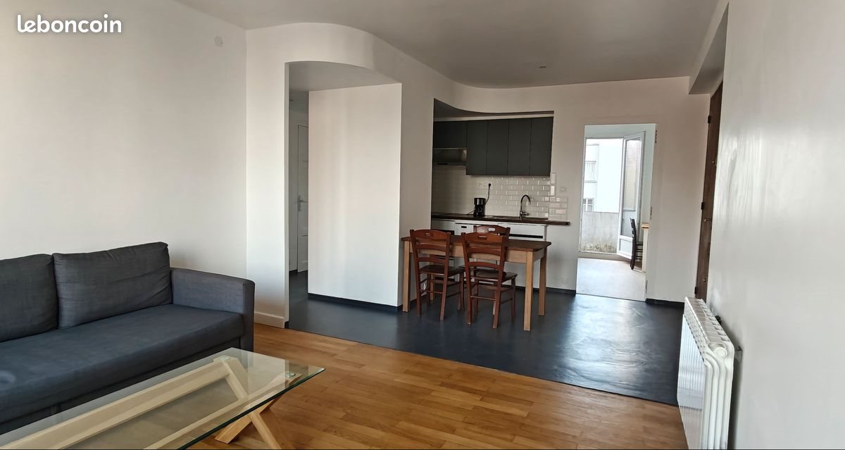 Appartement à louer, 63m², Grenoble