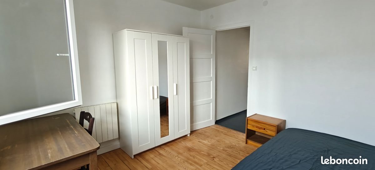 Appartement à louer, 63m², Grenoble