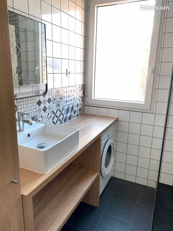 Appartement à louer, 44m², Saint-Ouen-sur-Seine