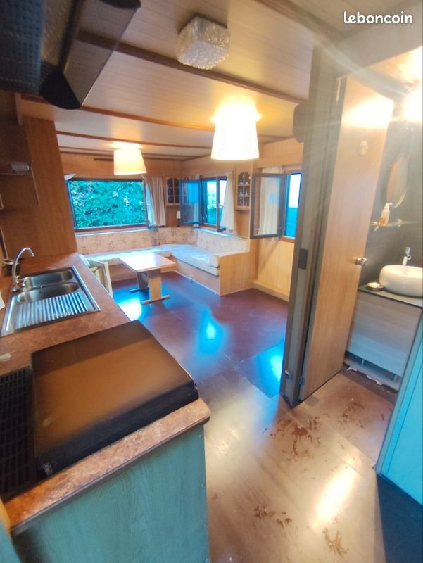 Maison à vendre, 30m², Bouleurs