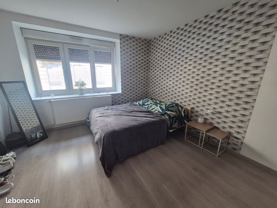 Appartement à louer, 22m², Nancy