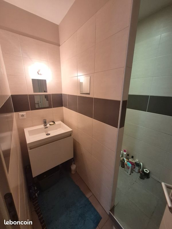 Appartement à louer, 22m², Nancy