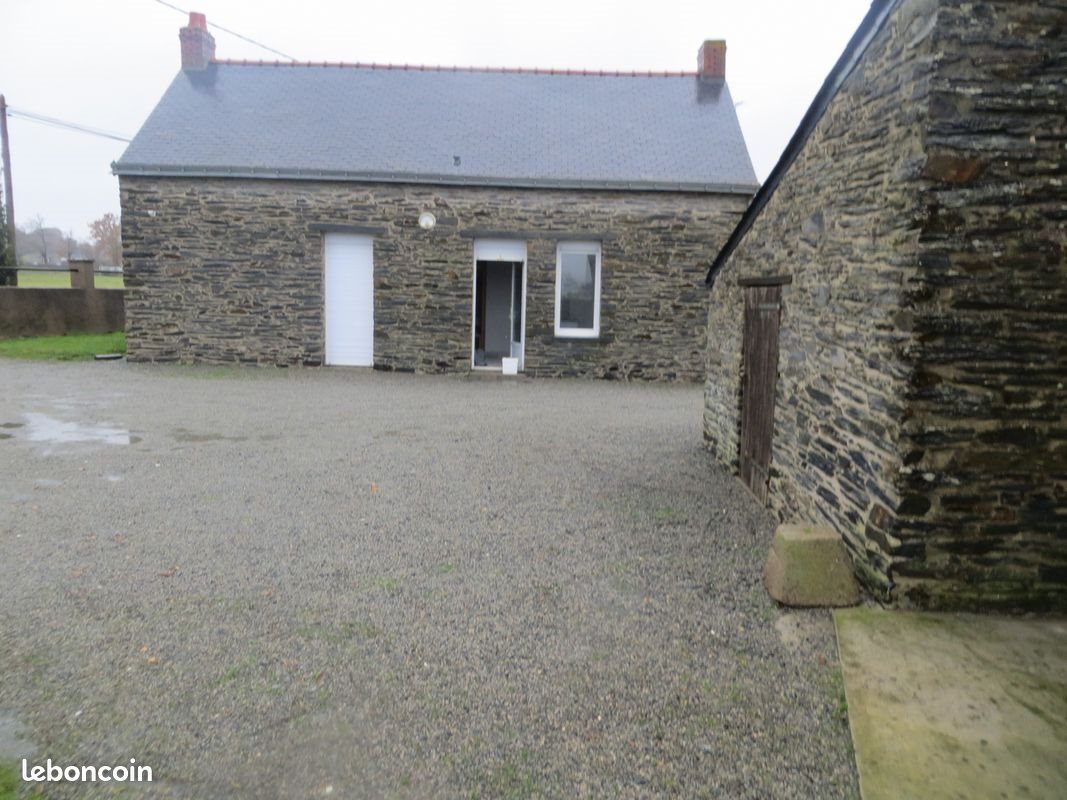 Maison à louer, 70m², Abbaretz