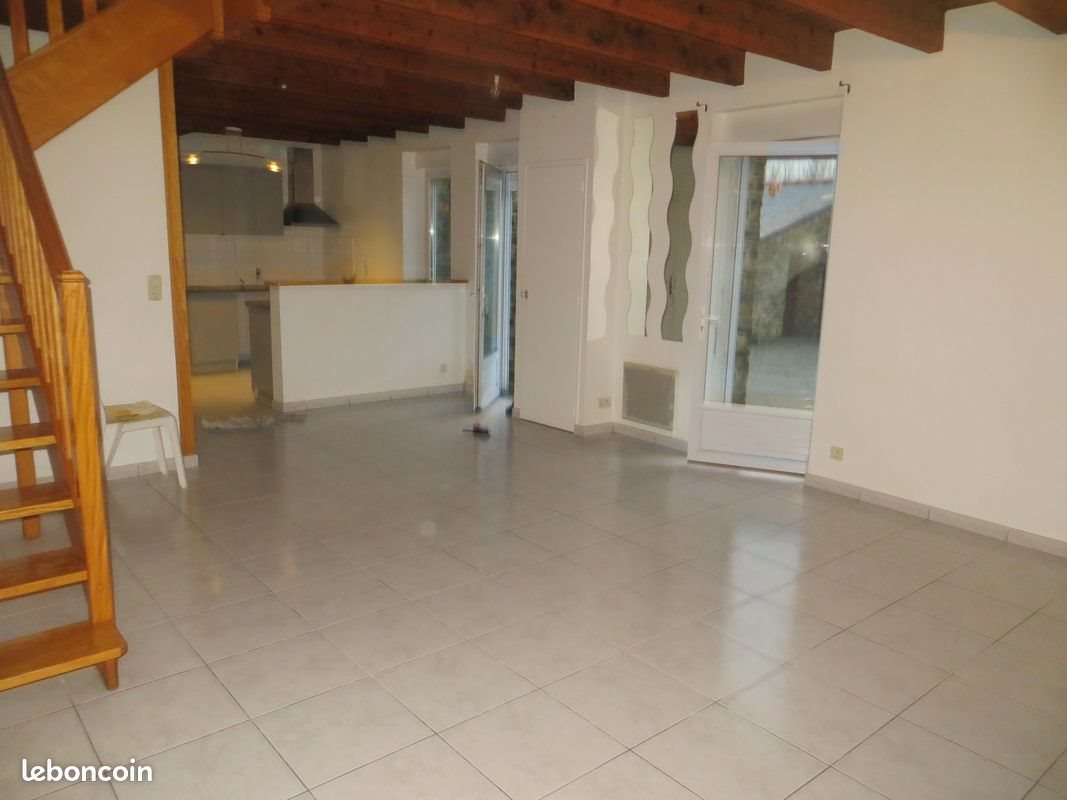 Maison à louer, 70m², Abbaretz
