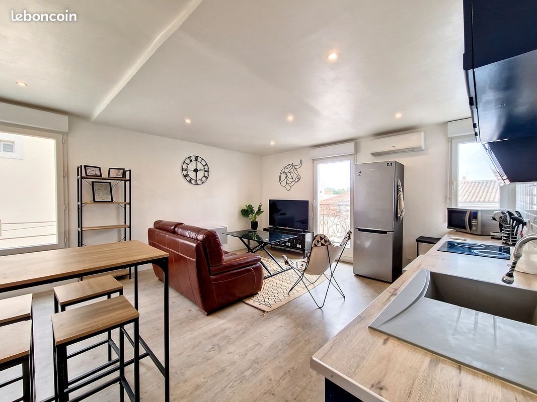 Appartement à louer, 63m², Béziers