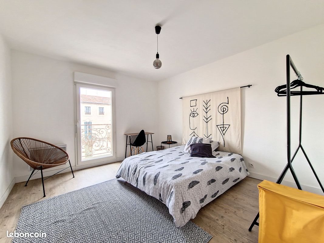 Appartement à louer, 63m², Béziers
