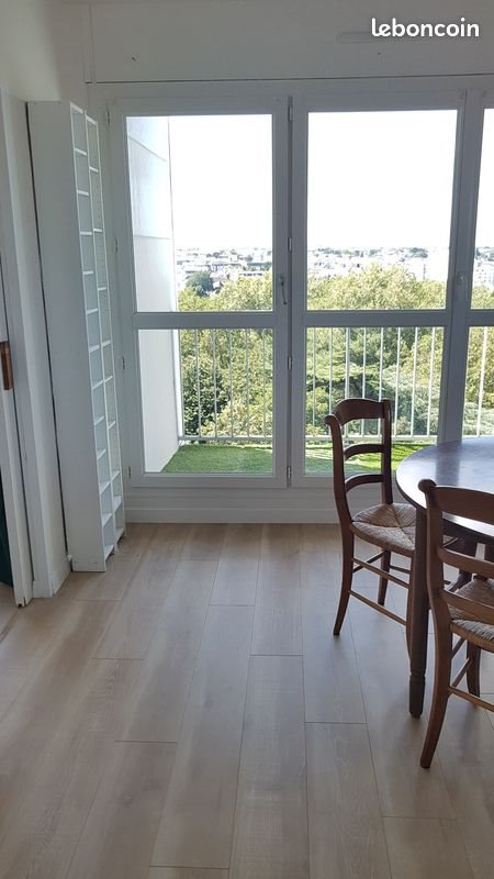 Appartement à louer, 47m², Nantes