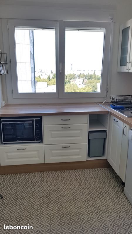 Appartement à louer, 47m², Nantes